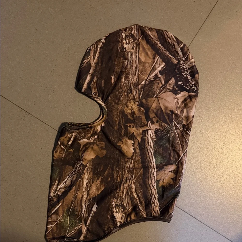 EXT-1 Camo Balaclava for men